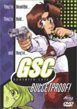 Cover art for Gunsmith Cats - Bulletproof
