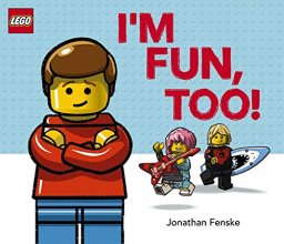 Cover art for I'm Fun, Too! (A Classic LEGO Picture Book)