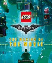 Cover art for The LEGO® Batman Movie: The Making of the Movie