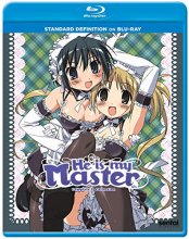 Cover art for He Is My Master [Blu-ray]