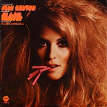 Cover art for music from "hair"