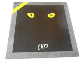 Cover art for Cats - Selections From the Original Broadway Cast Recording