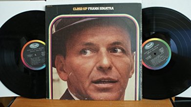 Cover art for Close Up: Frank Sinatra