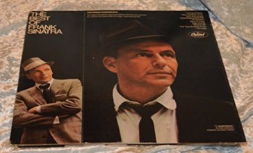 Cover art for The Best of Frank Sinatra
