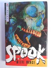 Cover art for Spook: A Novel