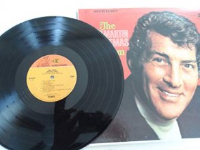 Cover art for The Dean Martin Christmas Album