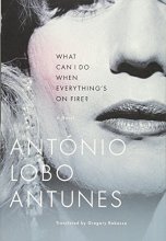 Cover art for What Can I Do When Everything's On Fire?: A Novel