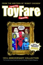 Cover art for Twisted Toyfare Theatre: 10th Anniversary Collection