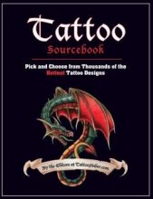 Cover art for The Tattoo Sourcebook