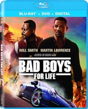 Cover art for Bad Boys For Life [Blu-ray]