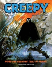Cover art for Creepy Archives Vol 1