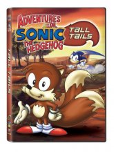 Cover art for Adventures of Sonic the Hedgehog: Tall Tails