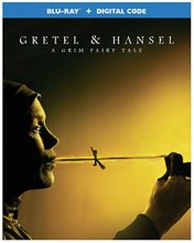 Cover art for Gretel & Hansel (Blu-ray + Digital)