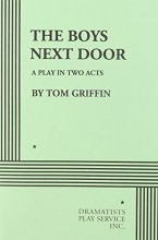 Cover art for The Boys Next Door. (Acting Edition for Theater Productions)