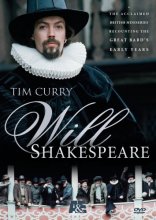 Cover art for Will Shakespeare