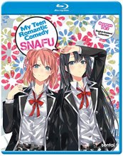 Cover art for My Teen Romantic Comedy - Snafu [Blu-ray]