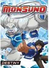 Cover art for Monsuno: Destiny