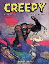 Cover art for Creepy Archives Volume 3 (v. 3)