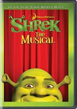 Cover art for Shrek The Musical