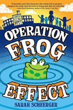 Cover art for Operation Frog Effect