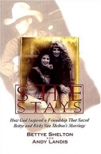 Cover art for She Stays