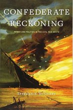 Cover art for Confederate Reckoning: Power and Politics in the Civil War South