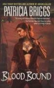 Cover art for Blood Bound (Mercy Thompson #2)