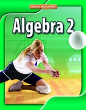 Cover art for Algebra 2, Student Edition