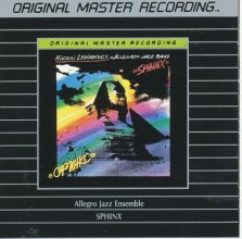 Cover art for Sphinx