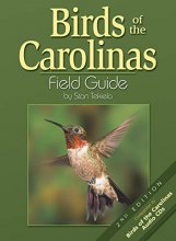 Cover art for Birds of the Carolinas Field Guide, Second Edition: Companion to Birds of the Carolinas Audio CDs