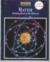 Cover art for Matter: Building Blocks of the Universe