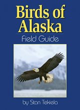 Cover art for Birds of Alaska Field Guide (Bird Identification Guides)