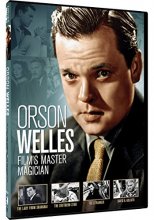 Cover art for Orson Welles: Film's Master Magician