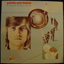 Cover art for songwriter