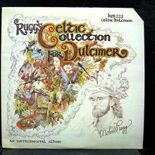 Cover art for Rugg's Celtic Collection for Dulcimer