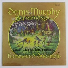 Cover art for Denis Murphy & Friends: Timpan / Traditional Irish Music Featuring Hammered Dulcimer