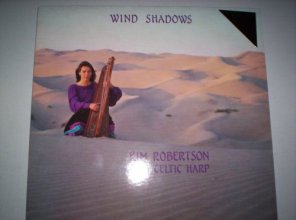 Cover art for Wind Shadows