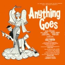 Cover art for Anything Goes