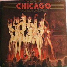 Cover art for Chicago A Musical Vaudeville