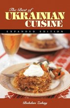 Cover art for The Best of Ukrainian Cuisine (Hippocrene International Cookbook Series)