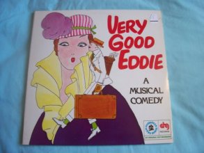 Cover art for Very Good Eddie: A Musical Comedy