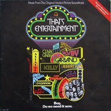 Cover art for That's Entertainment