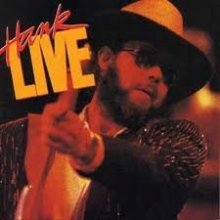 Cover art for Hank Williams Jr.: Hank Live [ vinyl]