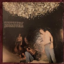 Cover art for Monster