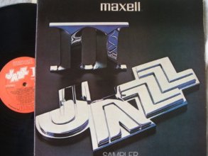 Cover art for Maxell Sampler