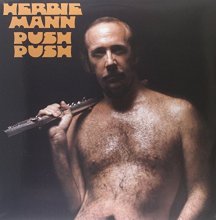 Cover art for Push Push
