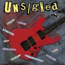 Cover art for Unsigned Vol. II
