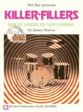 Cover art for Mel Bay Killer Fillers