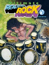 Cover art for Ultimate Realistic Rock: Book & 2 CDs