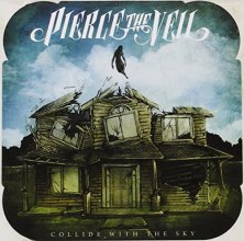 Cover art for Collide With The Sky